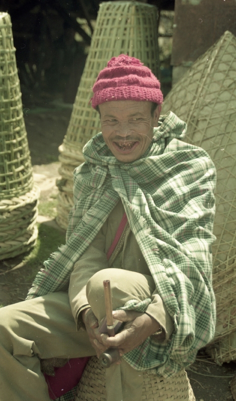 Khasi Man