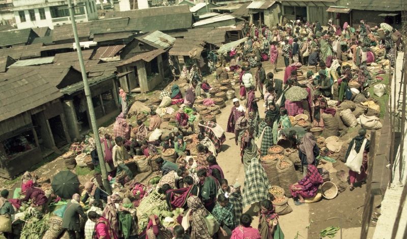 Khasi Market