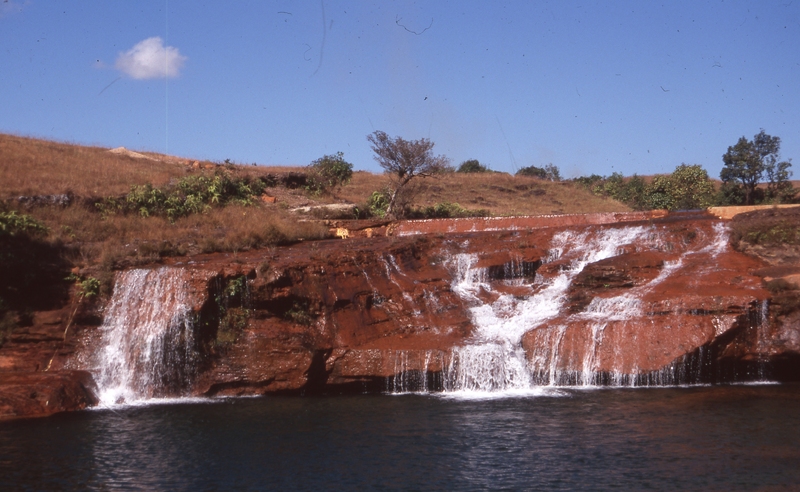 Thlumuwi Falls
