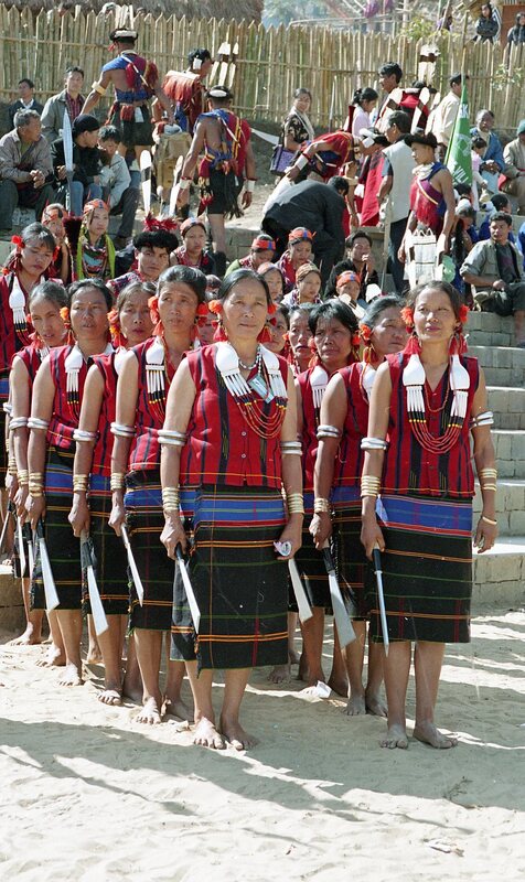 Hornbill festival, 2003