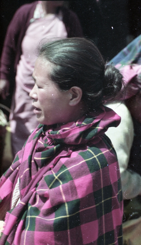 Khasi Woman