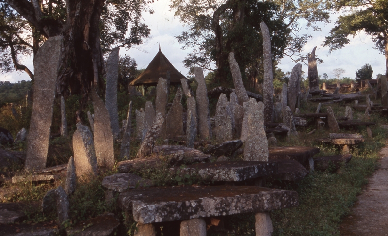 Nartiang Monoliths
