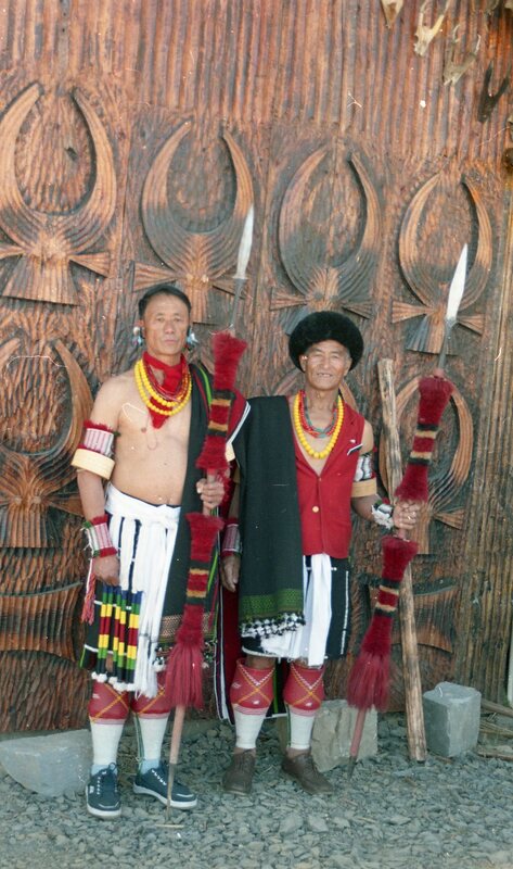 Hornbill festival, 2003