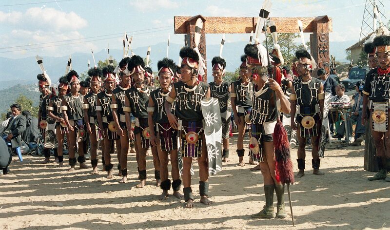 Hornbill festival, 2003