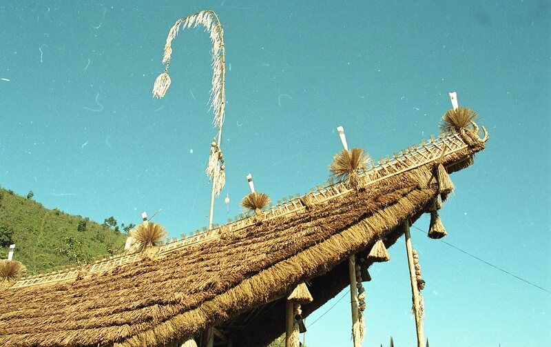 Hornbill festival, 2003