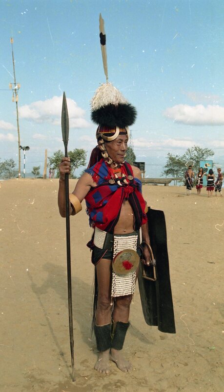 Hornbill festival, 2003