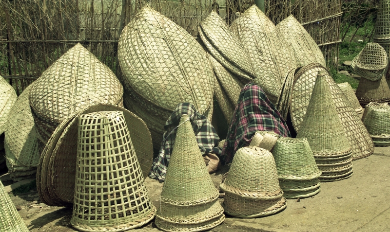 Khasi Market