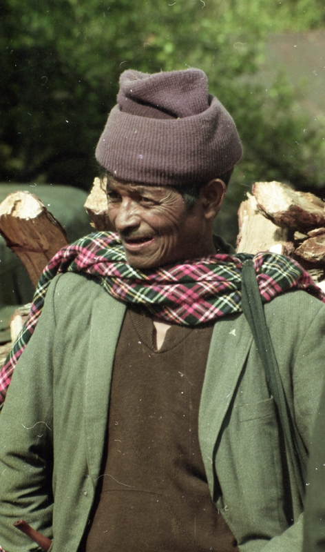 Khasi Man
