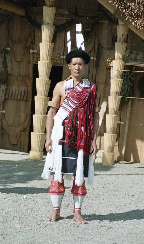 Hornbill festival, 2003