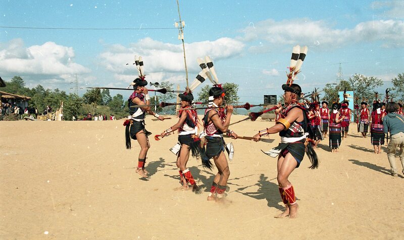 Hornbill festival, 2003