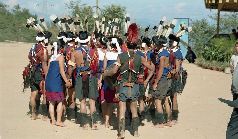 Hornbill festival, 2003