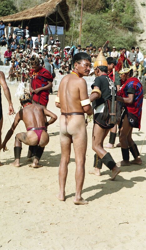 Hornbill festival, 2003