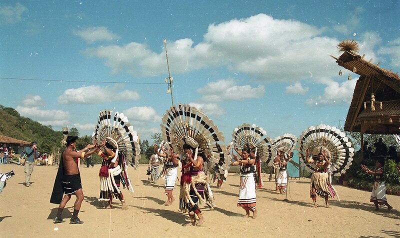 Hornbill festival, 2003