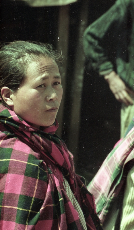 Khasi Woman