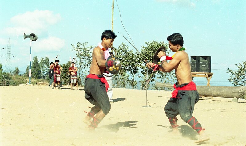 Hornbill festival, 2003