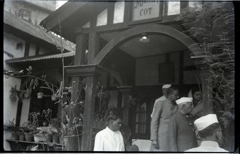 Prime Minister Jawaharlal Nehru and Mrs Indira Gandhi visit to Shillong