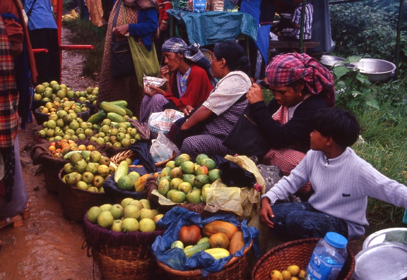 Behdienkhlam Festival at Tuber, Jaiñtia Hills