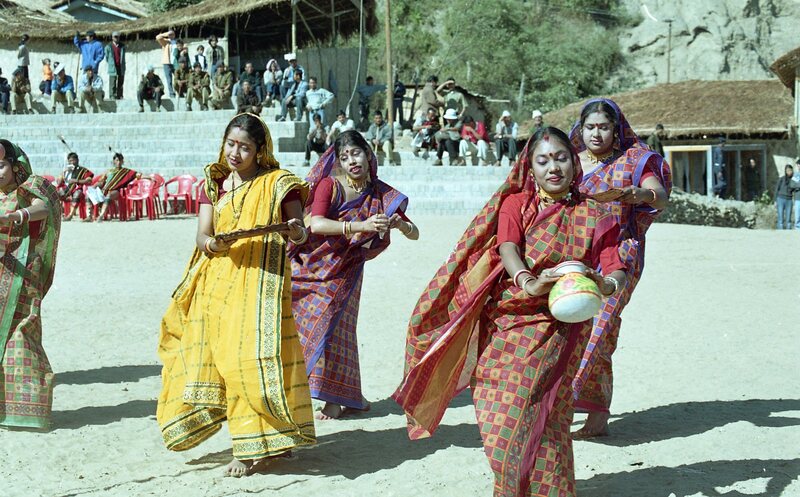 Hornbill festival, 2003