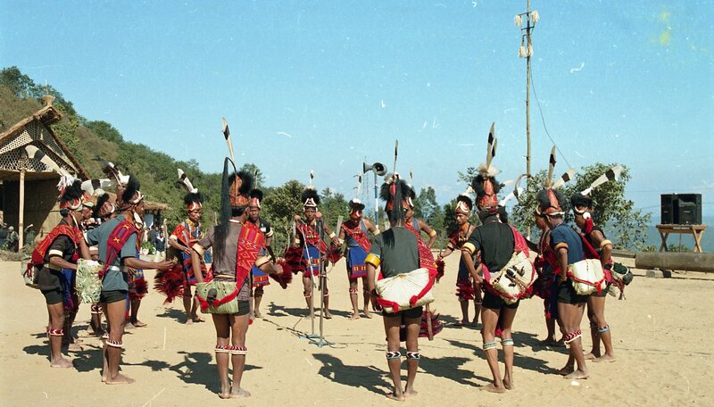 Hornbill festival, 2003