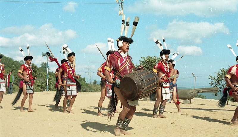 Hornbill festival, 2003
