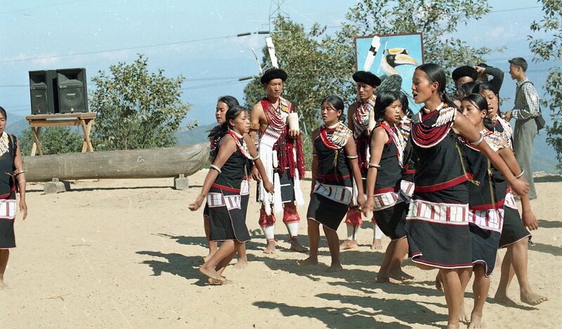Hornbill festival, 2003