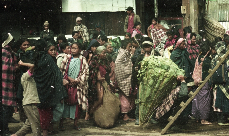 Khasi Market