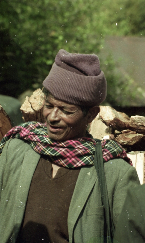Khasi Man