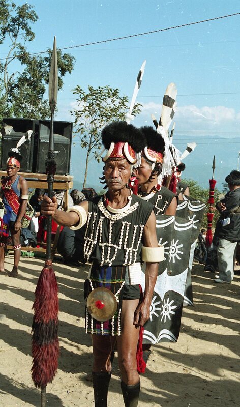Hornbill festival, 2003