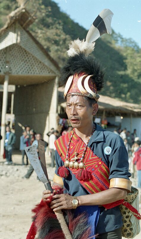 Hornbill festival, 2003