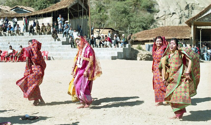 Hornbill festival, 2003