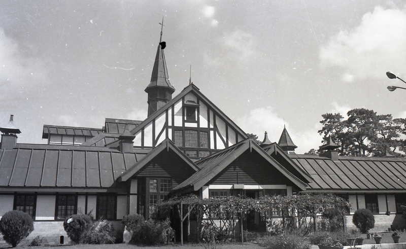 Old Assembly Building