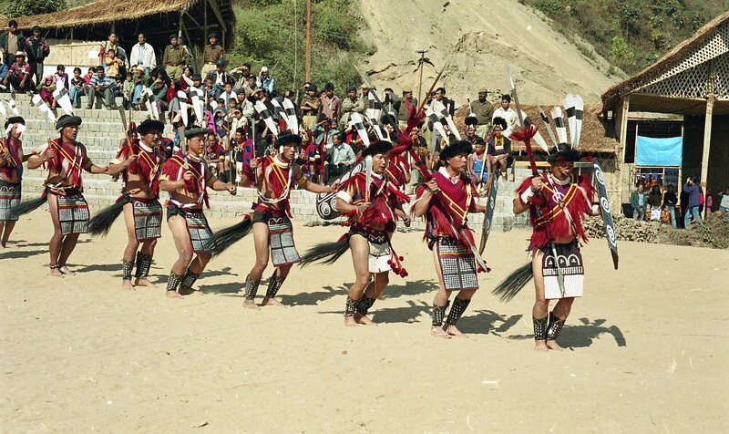 Hornbill festival, 2003