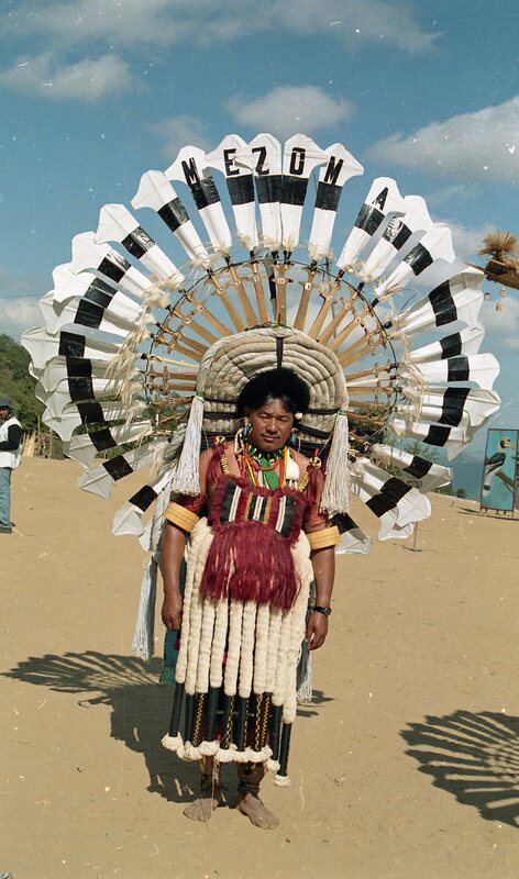 Hornbill festival, 2003
