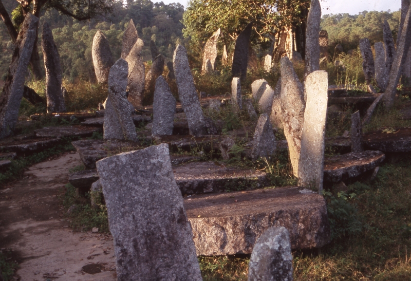 Nartiang Monoliths