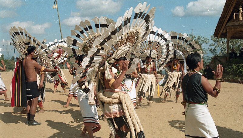 Hornbill festival, 2003
