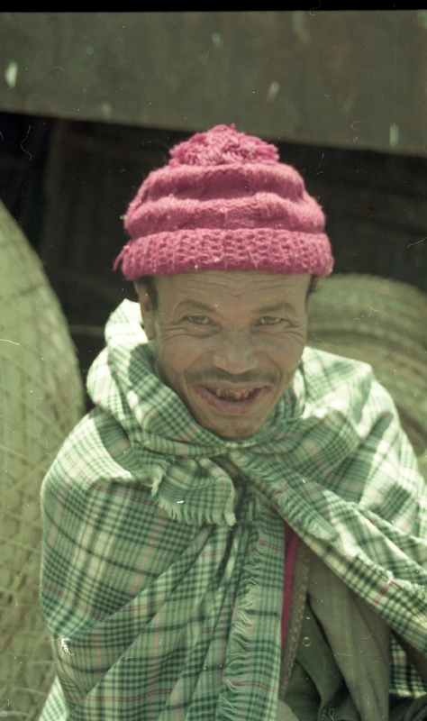 Khasi Man