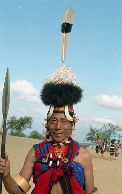 Hornbill festival, 2003