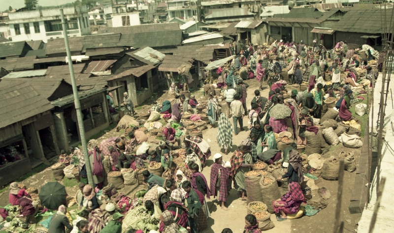 Khasi Market