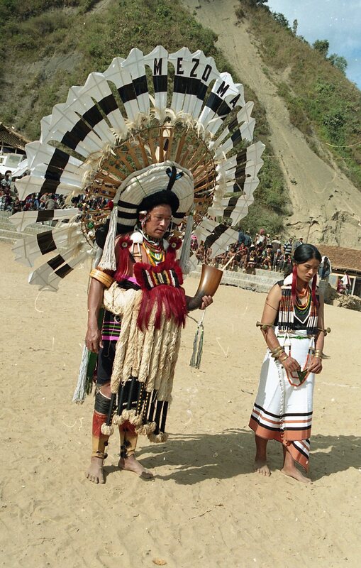 Hornbill festival, 2003