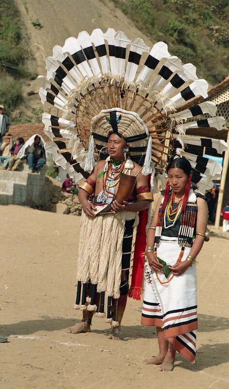 Hornbill festival, 2003