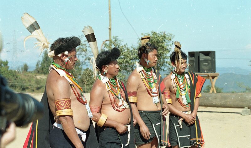 Hornbill festival, 2003
