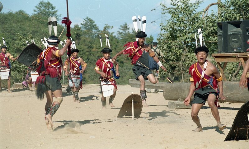 Hornbill festival, 2003