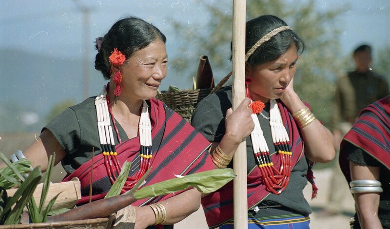 Hornbill festival, 2003