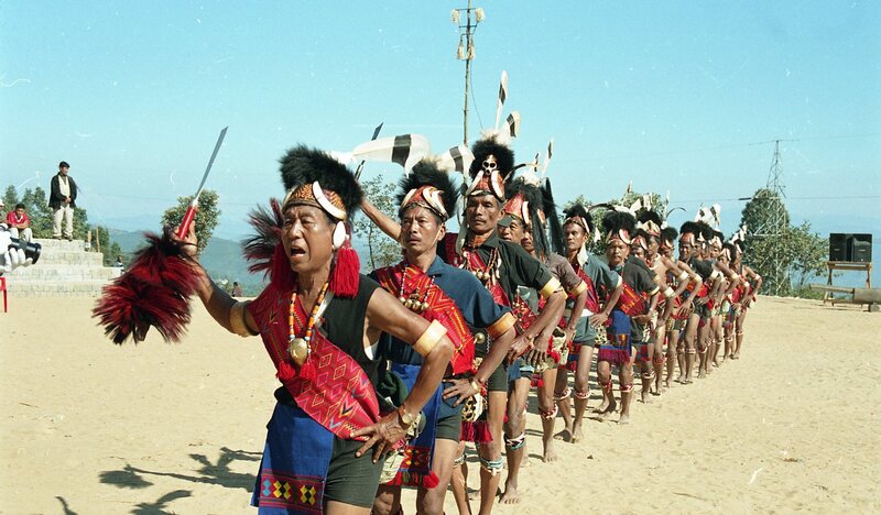 Hornbill festival, 2003