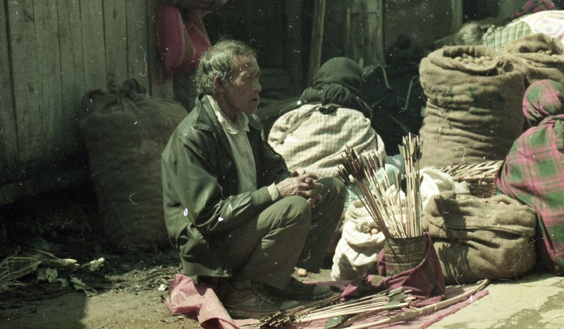 Khasi Man