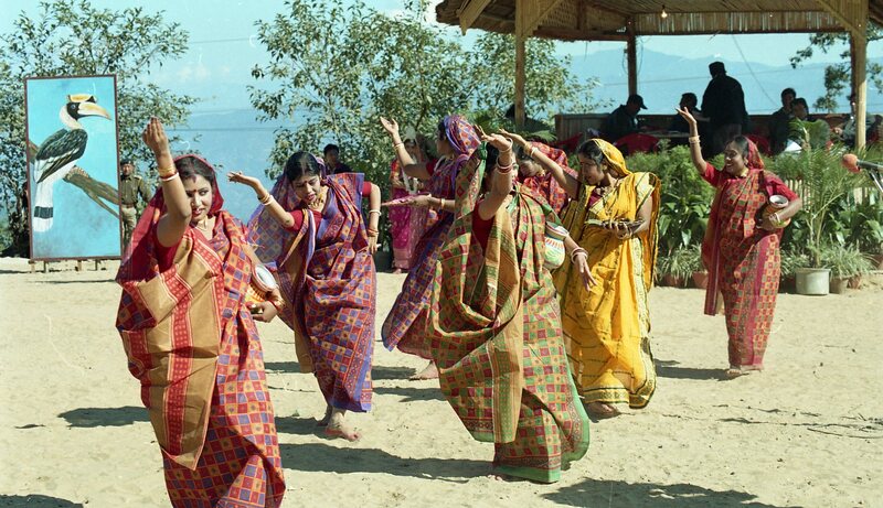 Hornbill festival, 2003