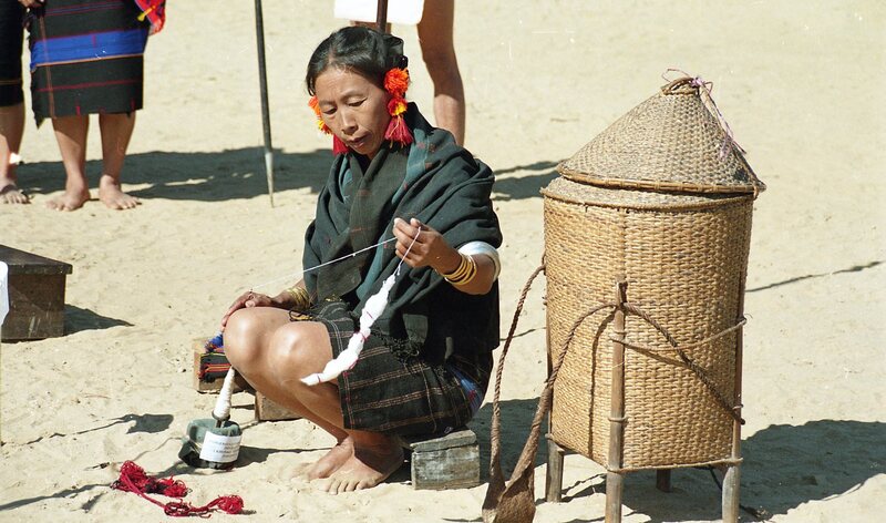Hornbill festival, 2003