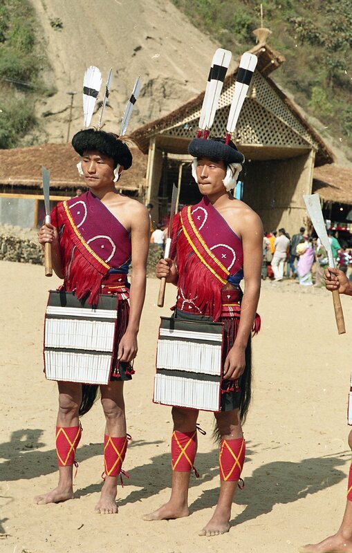 Hornbill festival, 2003