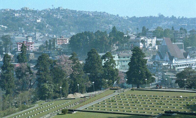 Hornbill festival, 2003