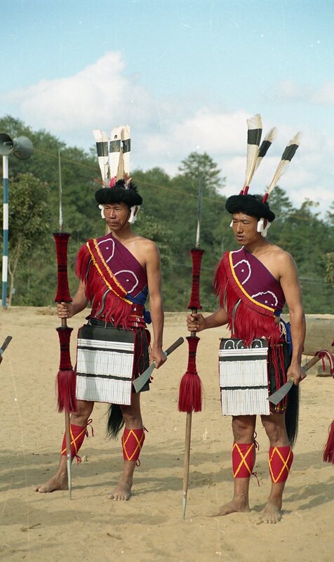 Hornbill festival, 2003